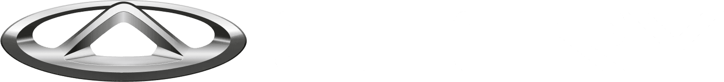 Chery John Hughes logo